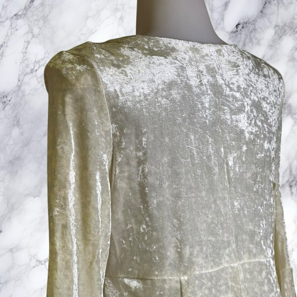 UNIF Poison Ivy Velvet Dress - Picture 9 of 12